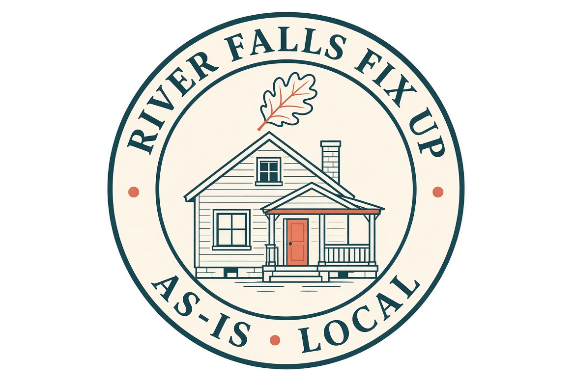 River Falls Fix Up